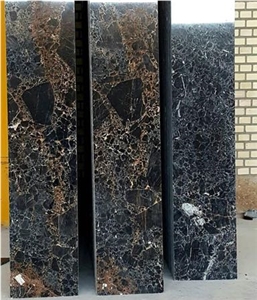 Black Marshal Marble