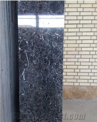Black Marshal Marble