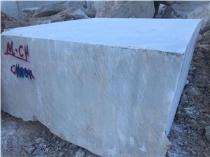 Feather Cock Marble, Feather Beige Marble Block
