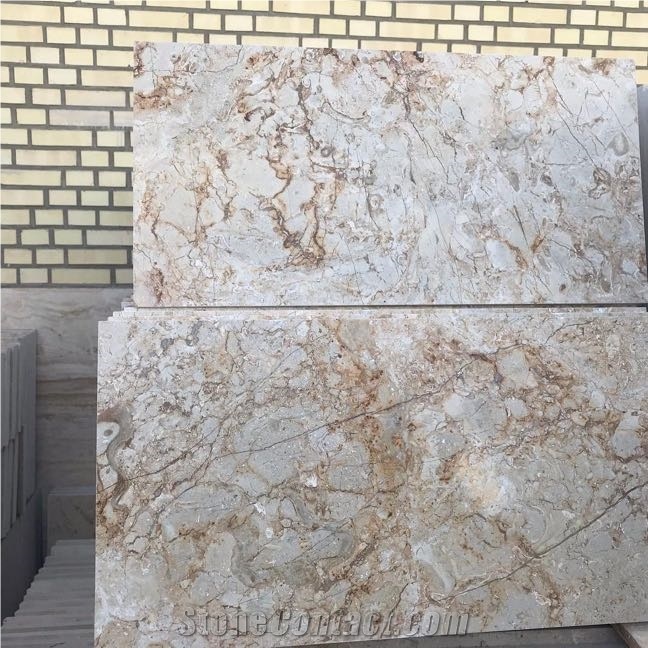 Forest Cream Marble Tile