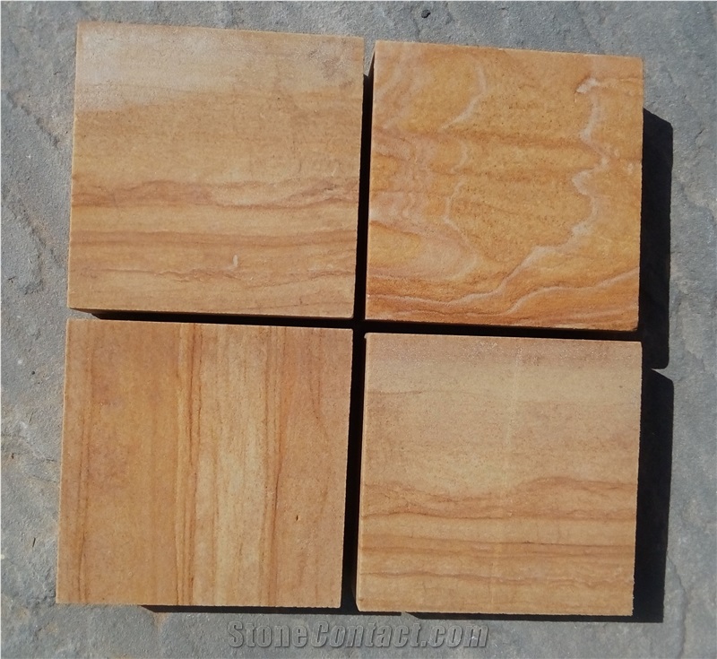 Indian Teakwood Sandstone Tiles
