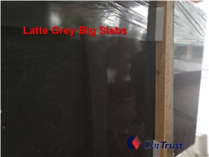 Latte Grey Marble Slab