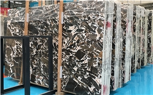 Cheap Chinese Antique River Marble Slab Price
