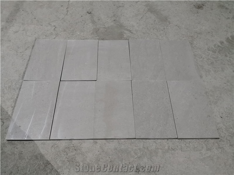 Cheap Chinese Shay Grey Marble Flooring Tile Price