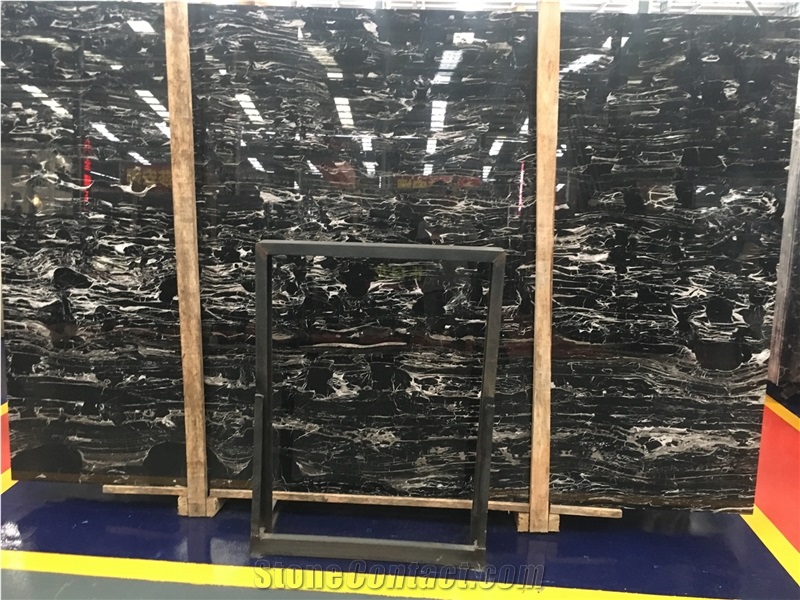 Cheap Chinese Silver Dragon Marble Slab Price