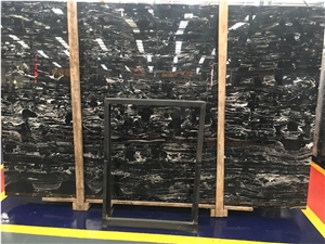 Cheap Chinese Silver Dragon Marble Slab Price