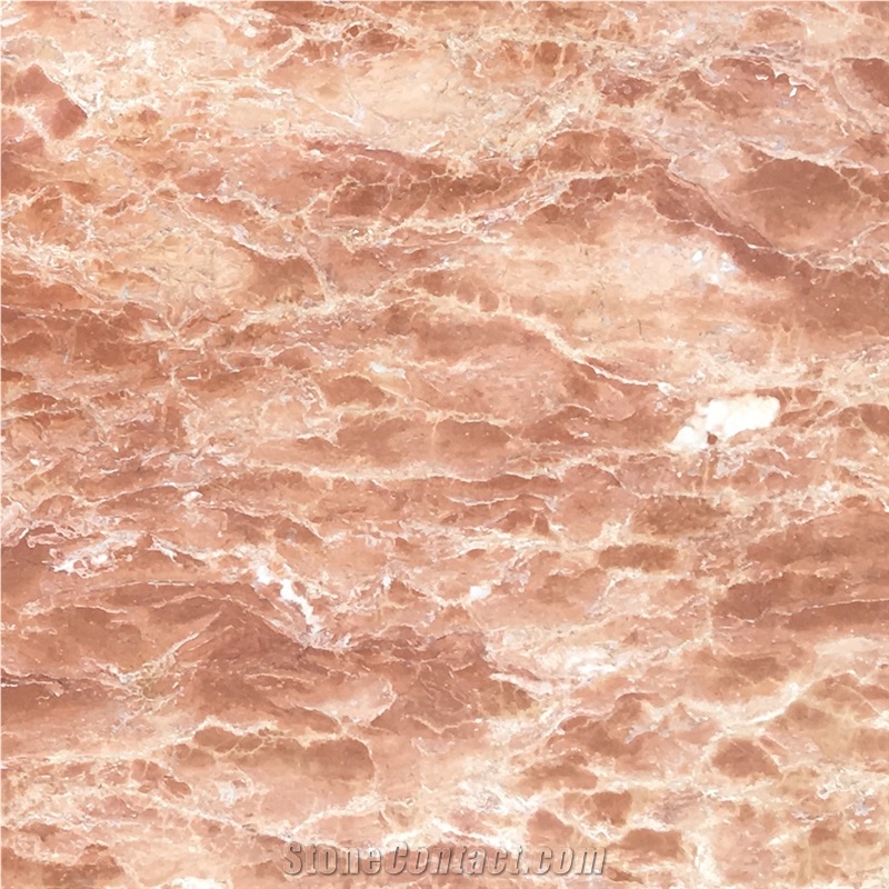 Cheap Polished Shanna Red Marble Slabs Price