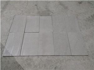 Chinese Light and Dark Cinderella Grey Marble Tile