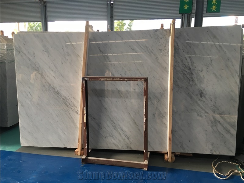 Italy Bianco Carrara Marble Slabs Price