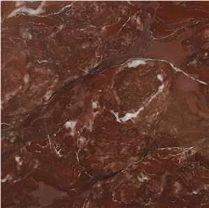 Whosale Mykalissos Red Nature Marble Slabs Price