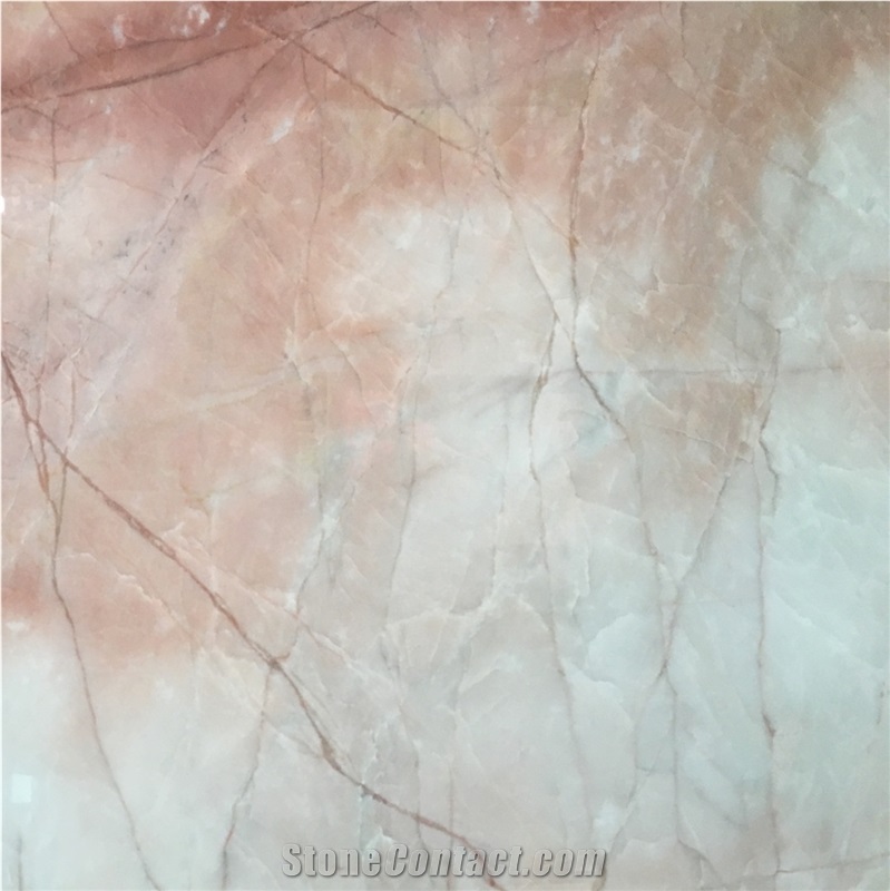Whosale Polished Fortune Red Marble Slabs Price