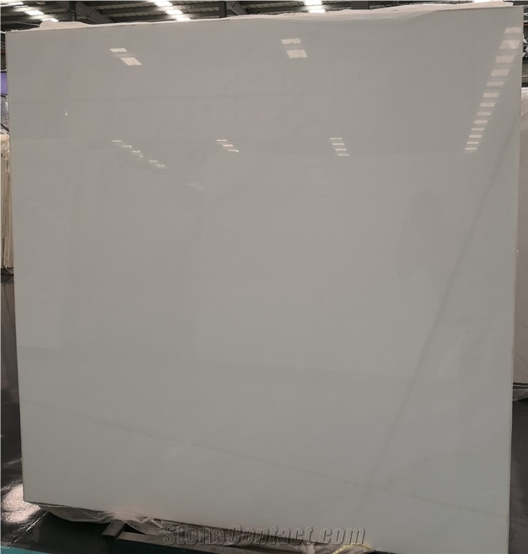 Whosale Pure White Marble Slab & Tile Price