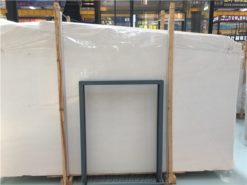 Whosale Sivec White Marble Slabs Price