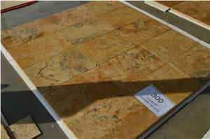 Country Classic Travertine Paver