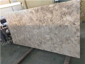 Onyx Faux Alabaster Stone Bar Counter Top