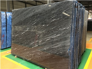 Cartier Grey Marble, New Grey Marble Slab