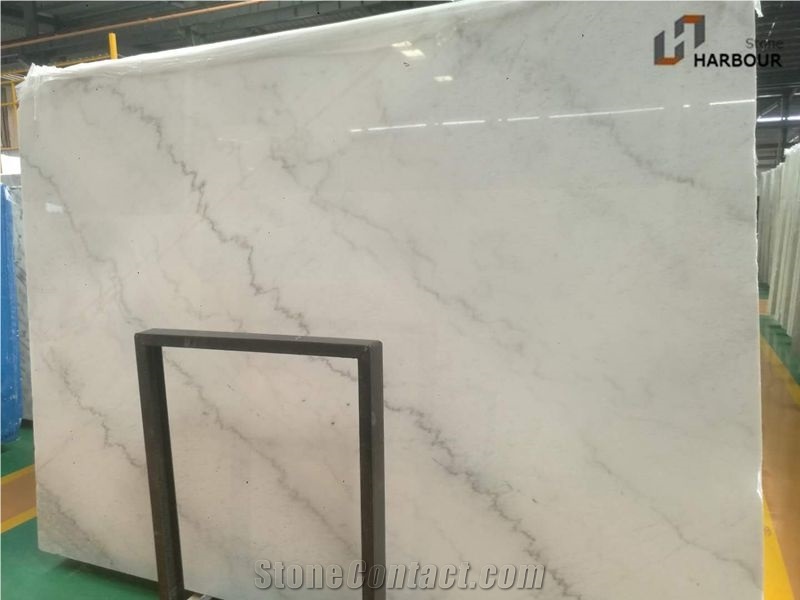 China Bianco Carrara White / Guangxi White Marble