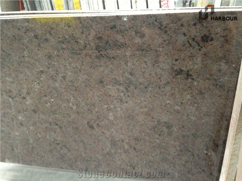Labrador Antique 2cm Slab, Imported Granite Slabs