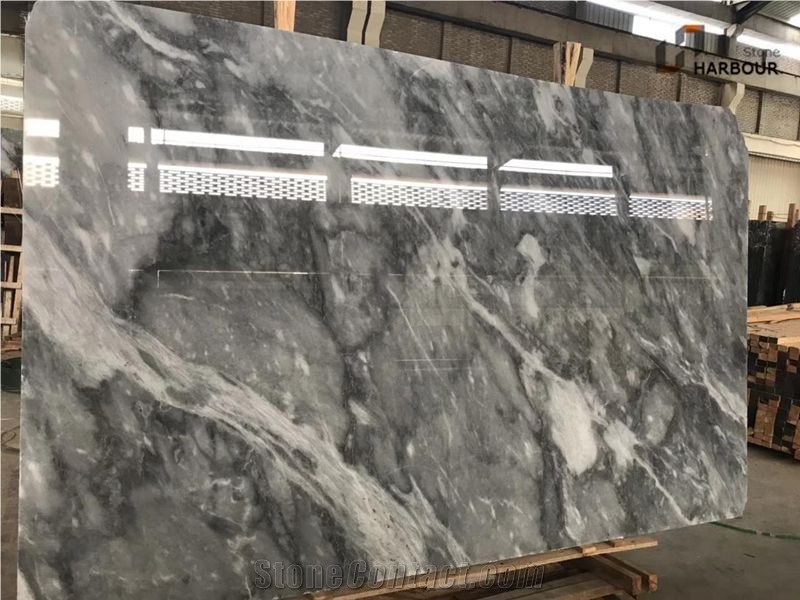 New Imperial Grey Marble