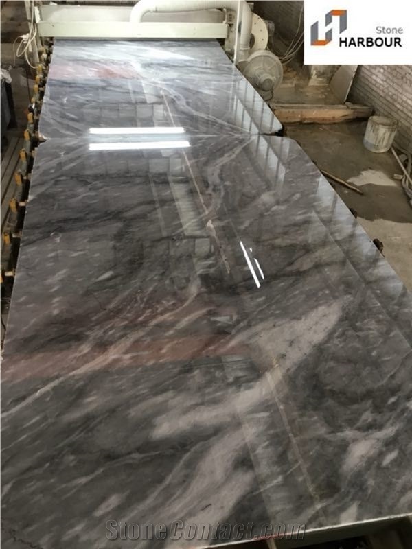 New Imperial Grey Marble