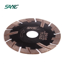 105*22.23mm*10 Cutting Disc for Stone