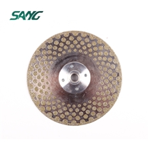 Sang Electroplated Saw Blade for Marble Cutting