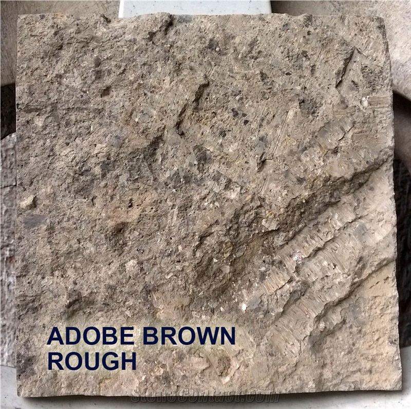 Adobe Natural Stone Wall Tiles