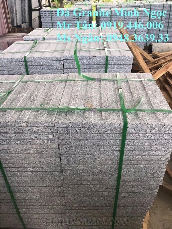 Minh Ngoc Stone Granite Slabs