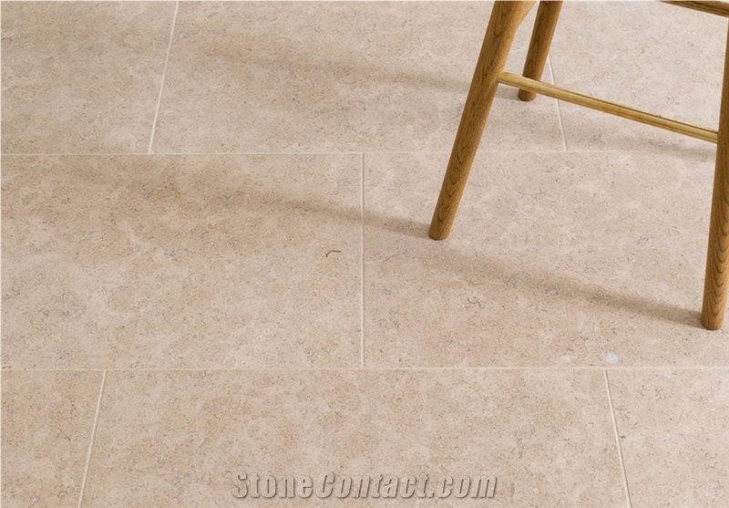Sinai Pearl Marble(Dijon) Brushed Tiles