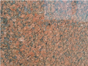 Angola Red Granite Slabs, Tiles