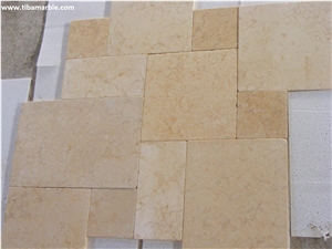 Sunny Menia Marble Tumbled French Pattern