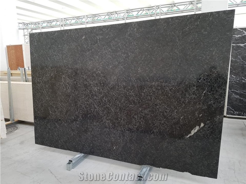 Palissandro Silver Black Marble Slabs