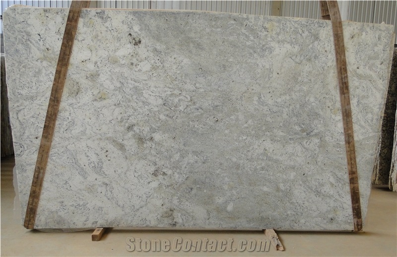 Salina Granite Slab, Salinas White Granite