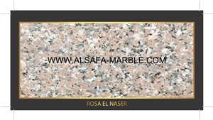 Egyptian Rose Granite Slabs & Tiles