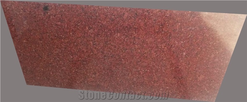 Granite Red Slabs 2 cm