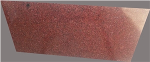 Granite Red Slabs 2 cm