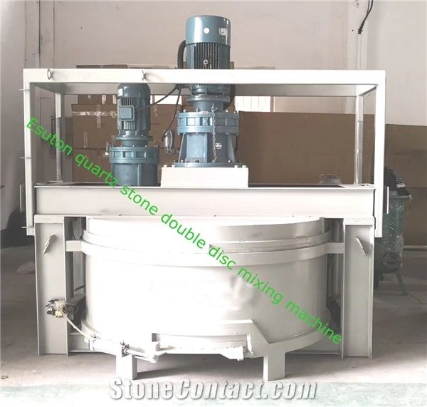 Quartz Stone Slab Mixing Machine From China Stonecontact Com