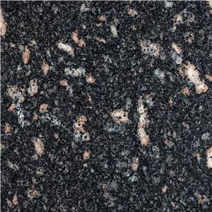 Nero Black Aswan Granite