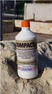High-Penetration Superconsolidante Water Repellent Protective for Natural Stones