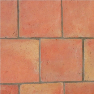Reclaimed Terracotta Floor Tiles