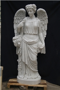 Marble Angel Statues