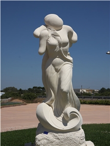 Sculptures in Pietra Di Ostuni