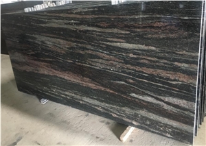 Atlantic Blue Granite Slabs