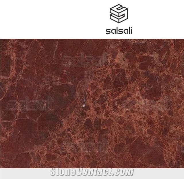 Rosso Persiano Marble Slabs,Tiles