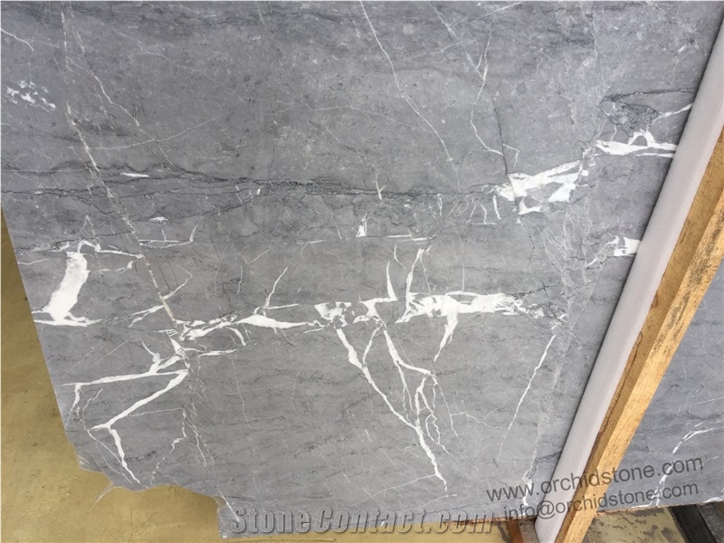 Galaxy Grey Marble Slabs,Flooring Tiles,Walling