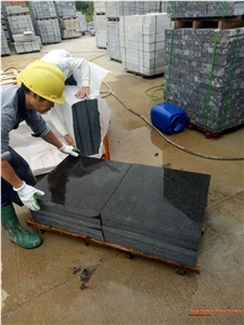 Black Basalt G778 Tiles, China Black Basalt