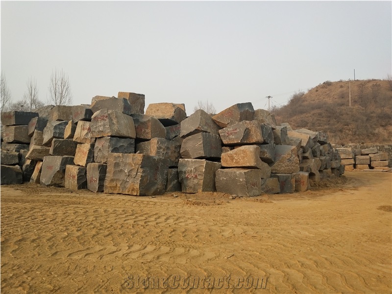 G332 Beida Qing Granite Blocks for Sell