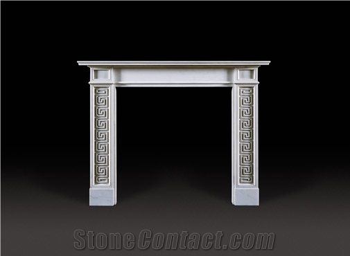 Marble Fireplace Indoor Fireplace