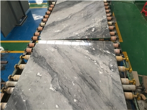 Chinese Silver Mink Marble for Wall and Floor