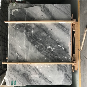 Chinese Silver Mink Marble for Wall and Floor